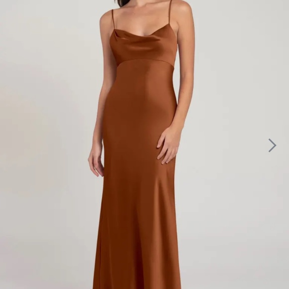 Jenny Yoo Dresses & Skirts - Jenny Yoo Addison in Copper
